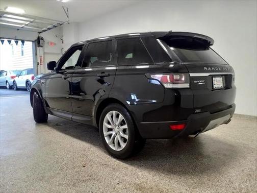2015 Land Rover Range Rover Sport Supercharged HSE