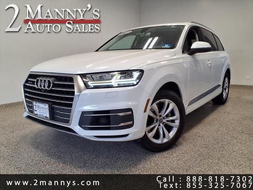 2017 Audi Q7 3.0T Premium
