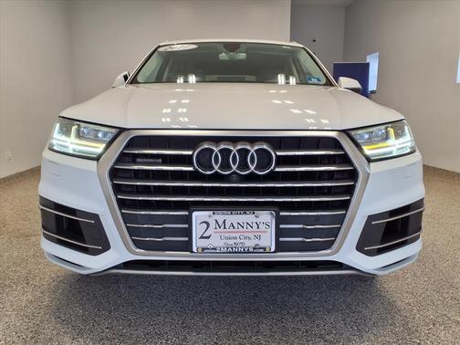 2017 Audi Q7 3.0T Premium