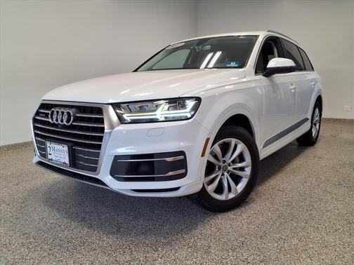 2017 Audi Q7 3.0T Premium