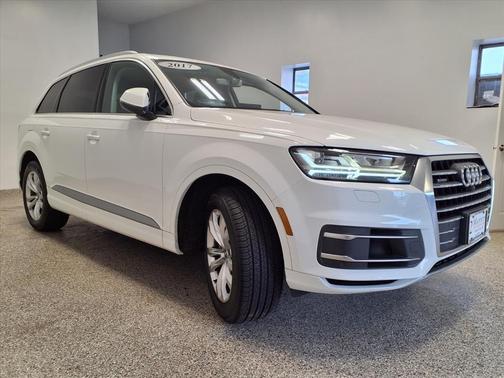 2017 Audi Q7 3.0T Premium