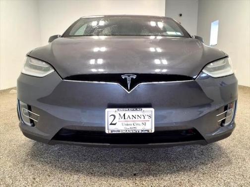 2020 Tesla Model X Long Range Plus