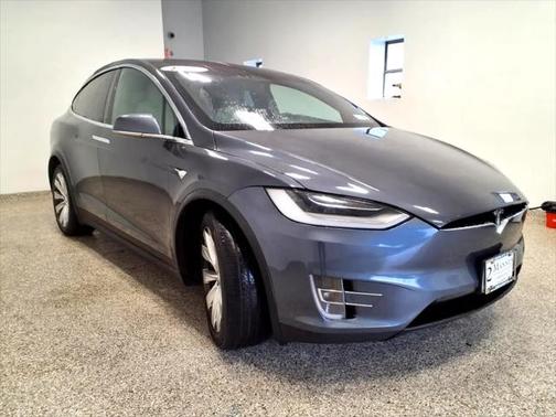 2020 Tesla Model X Long Range Plus
