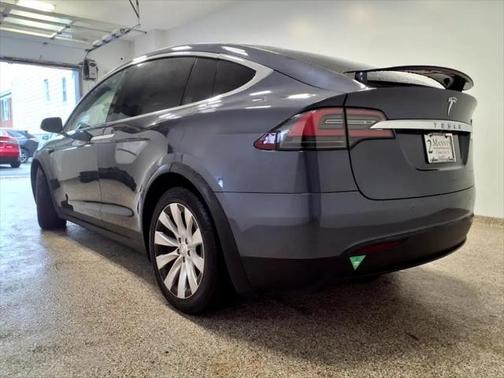 2020 Tesla Model X Long Range Plus