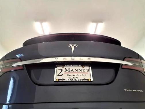 2020 Tesla Model X Long Range Plus