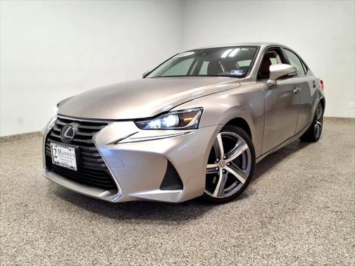 2017 Lexus IS 300 Base