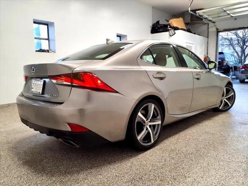 2017 Lexus IS 300 Base