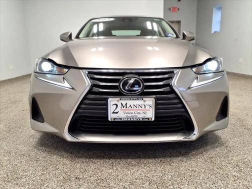 2017 Lexus IS 300 Base