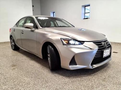 2017 Lexus IS 300 Base