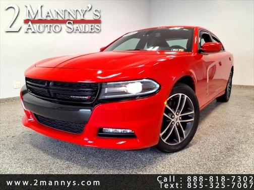 2019 Dodge Charger SXT