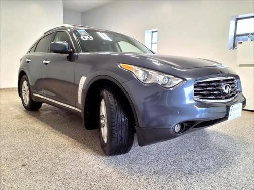 2009 INFINITI FX35 Base