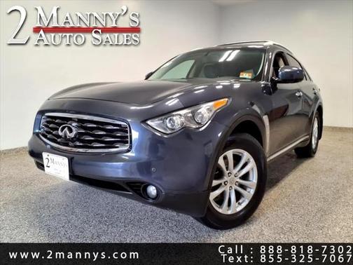 2009 INFINITI FX35 Base