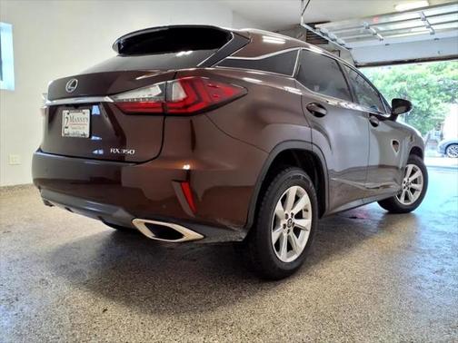2017 Lexus RX 350 Base