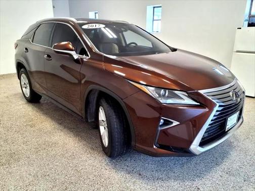 2017 Lexus RX 350 Base