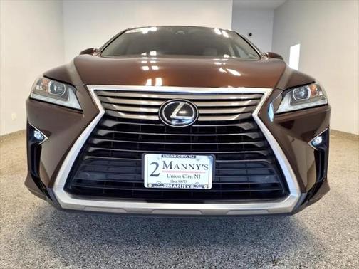 2017 Lexus RX 350 Base