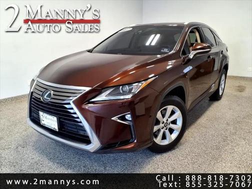 2017 Lexus RX 350 Base