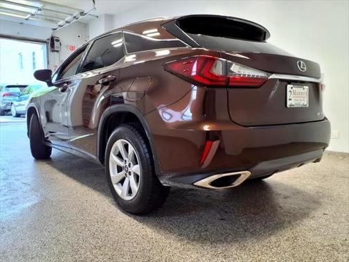 2017 Lexus RX 350 Base