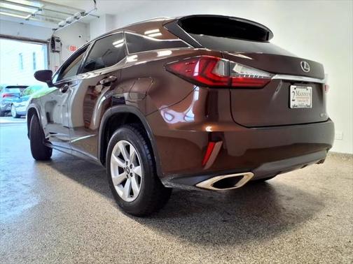 2017 Lexus RX 350 Base