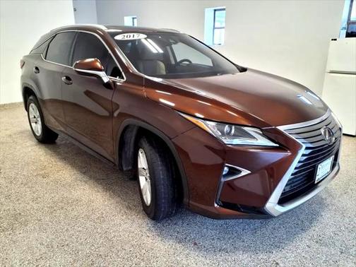 2017 Lexus RX 350 Base