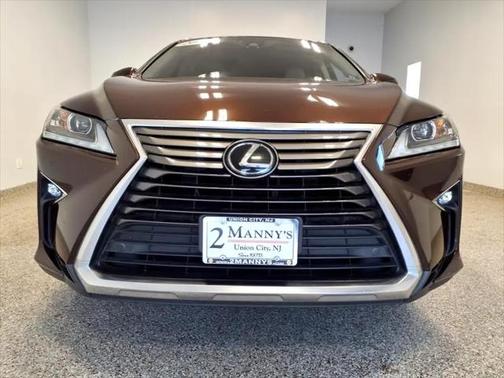 2017 Lexus RX 350 Base
