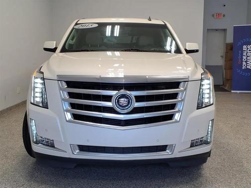 WHI 2015 Cadillac Escalade ESV Premium