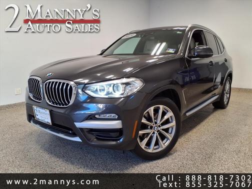 2019 BMW X3 xDrive30i