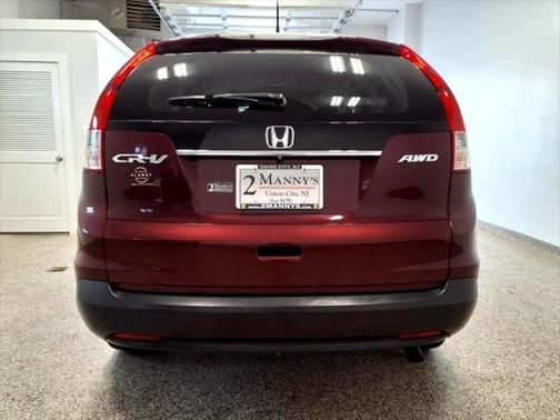 2014 Honda CR-V EX
