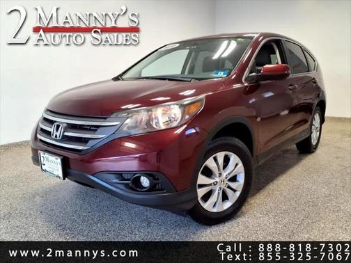 2014 Honda CR-V EX