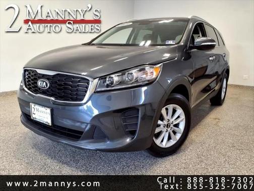 2019 Kia Sorento LX