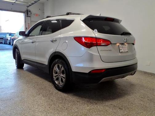 2016 Hyundai Santa Fe Sport 2.4L