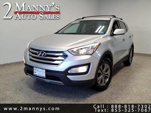 2016 Hyundai Santa Fe Sport 2.4L