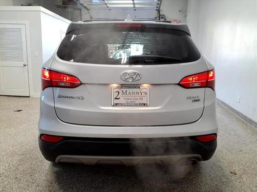 2016 Hyundai Santa Fe Sport 2.4L