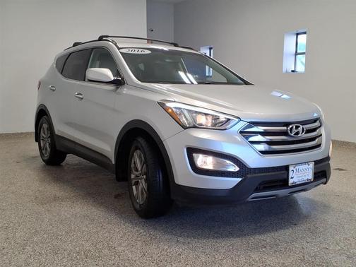 2016 Hyundai Santa Fe Sport 2.4L