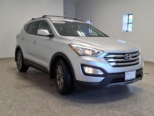 2016 Hyundai Santa Fe Sport 2.4L