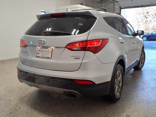 2016 Hyundai Santa Fe Sport 2.4L
