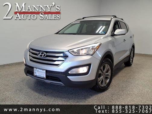 2016 Hyundai Santa Fe Sport 2.4L