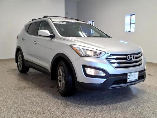 2016 Hyundai Santa Fe Sport 2.4L