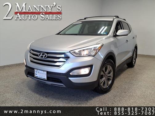2016 Hyundai Santa Fe Sport 2.4L