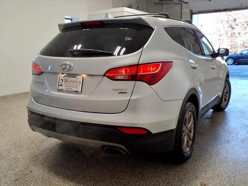 2016 Hyundai Santa Fe Sport 2.4L