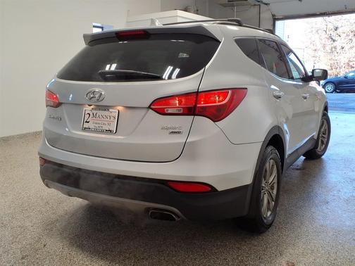 2016 Hyundai Santa Fe Sport 2.4L