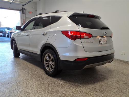2016 Hyundai Santa Fe Sport 2.4L