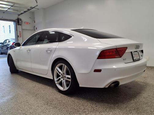 2013 Audi A7 3.0T Premium Plus