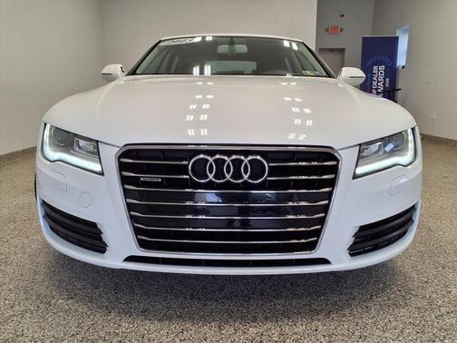 2013 Audi A7 3.0T Premium Plus