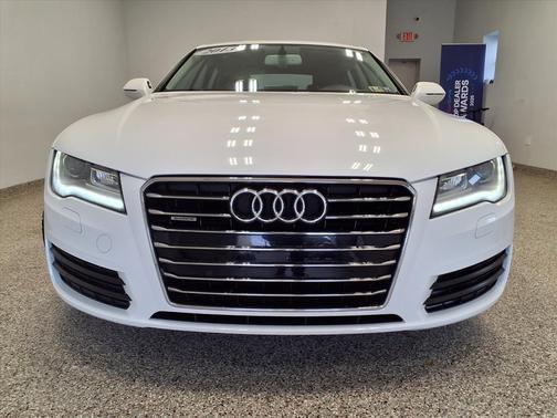 2013 Audi A7 3.0T Premium Plus