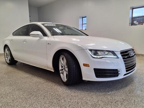 2013 Audi A7 3.0T Premium Plus
