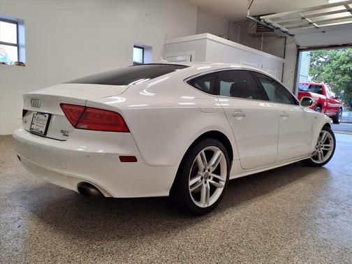 2013 Audi A7 3.0T Premium Plus
