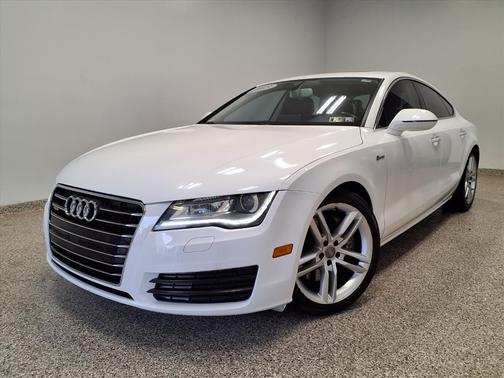 2013 Audi A7 3.0T Premium Plus