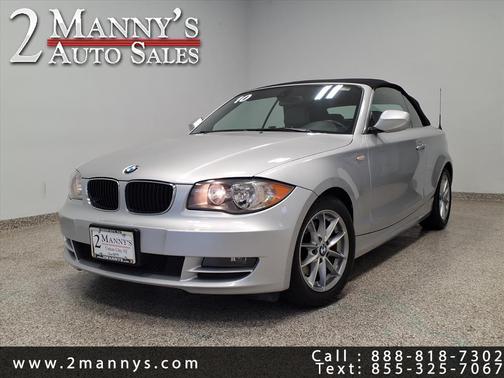 2011 BMW 128 2dr Conv 128i SULEV