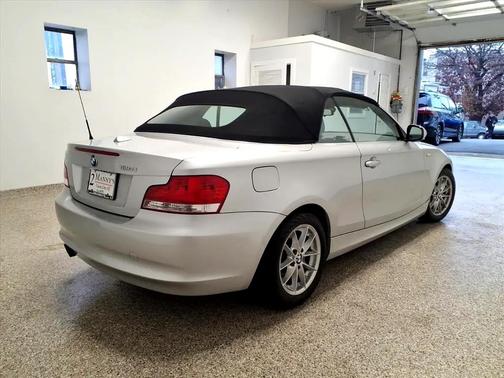 2011 BMW 128 2dr Conv 128i SULEV