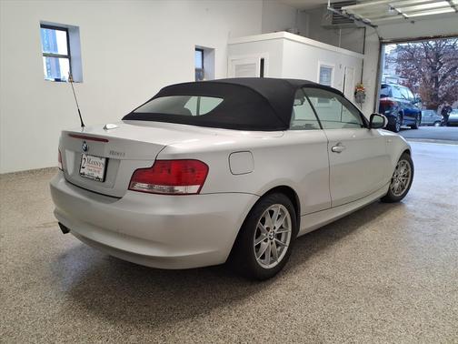 2011 BMW 128 2dr Conv 128i SULEV